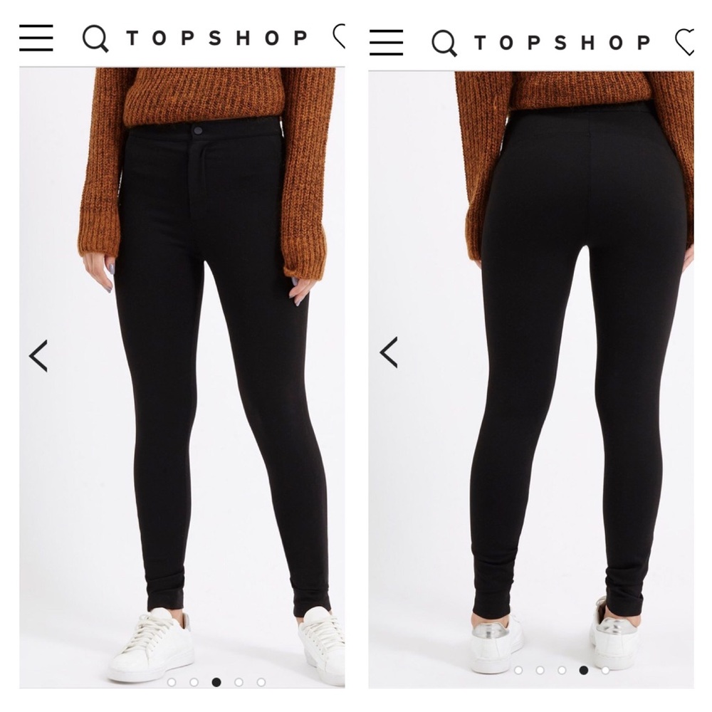 Topshop Pants
